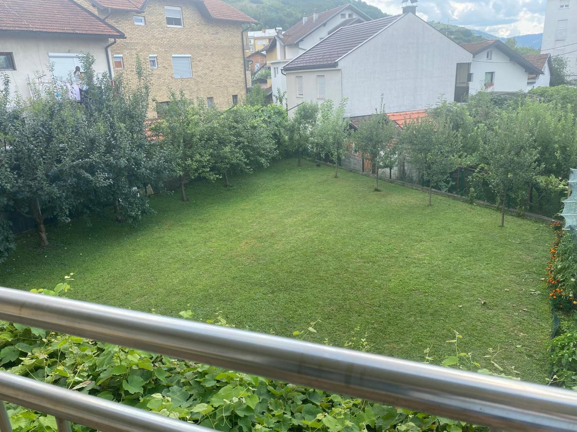 Bolek Mansion Apartamento Banja Luka Exterior foto